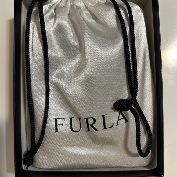 Furla Wallet Burgundy “Brand New” Vintage - Picture 7 of 7